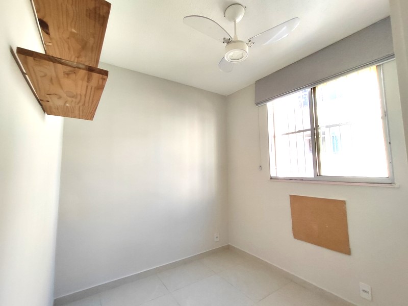 Apartamento 02 quartos cond. Rio Vida II Paciência