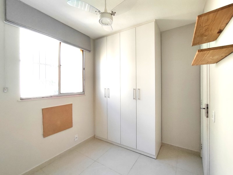 Apartamento 02 quartos cond. Rio Vida II Paciência
