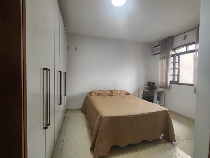 Casa duplex condomínio fechado 02 suítes para venda – Campo Grande – RJ