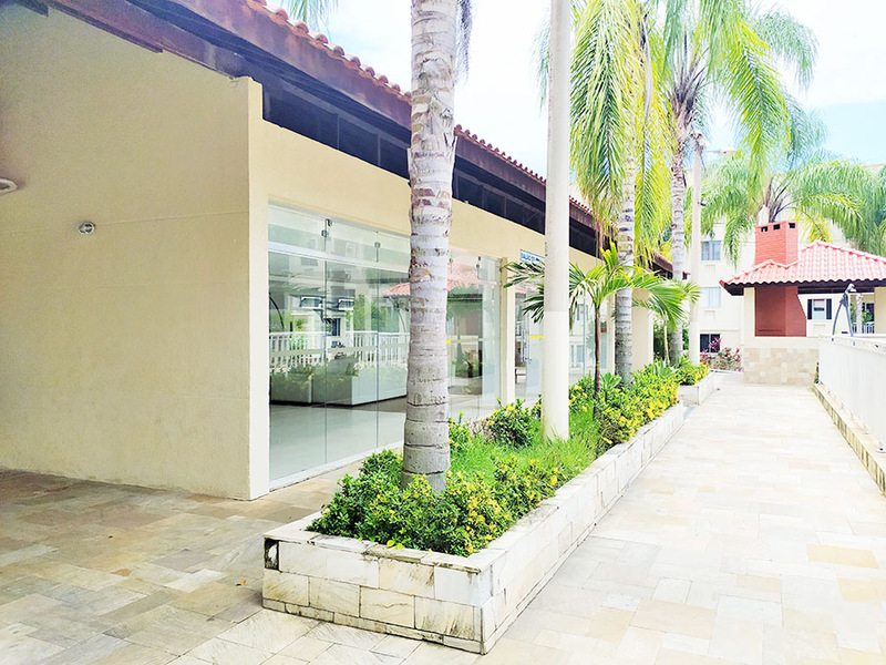 Apartamento 1º andar com privacidade 02 quartos P. sonhos