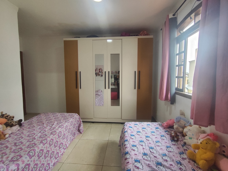 Casa duplex condomínio fechado 02 suítes para venda – Campo Grande – RJ
