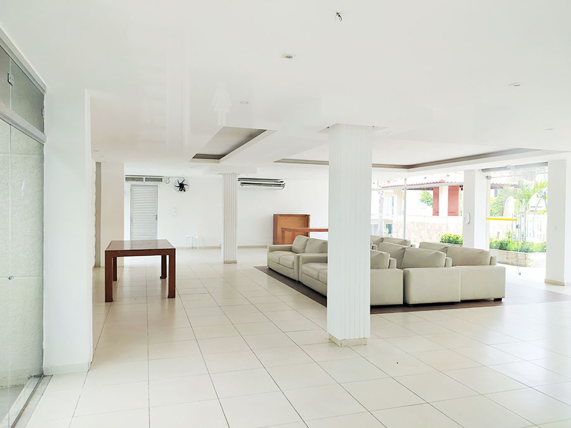 Apartamento 1º andar com privacidade 02 quartos P. sonhos