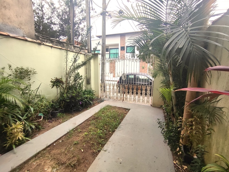 Casa duplex condomínio fechado 02 suítes para venda – Campo Grande – RJ