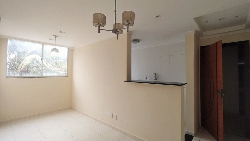 Apartamento para locação 02 quartos e vaga para veículo Park Ritz