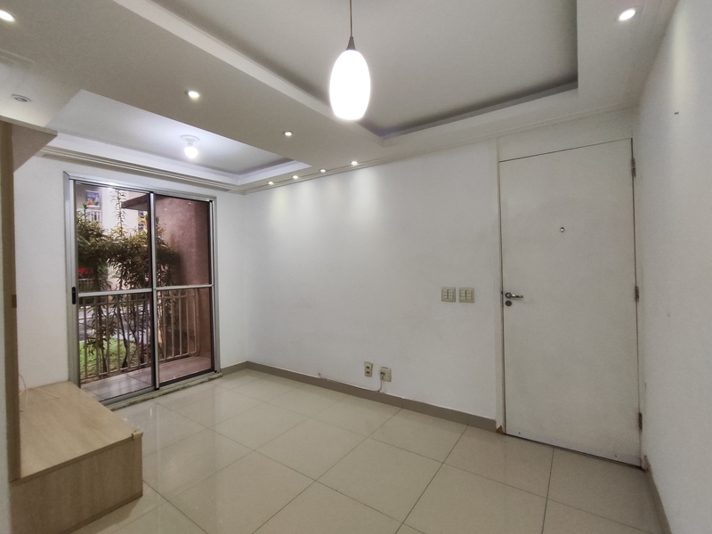 Apartamento 1º andar com privacidade 02 quartos P. sonhos