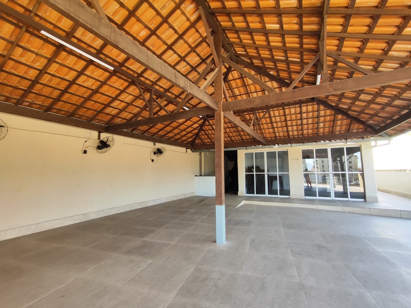 Apartamento 02 quartos cond. Rio Vida II Paciência