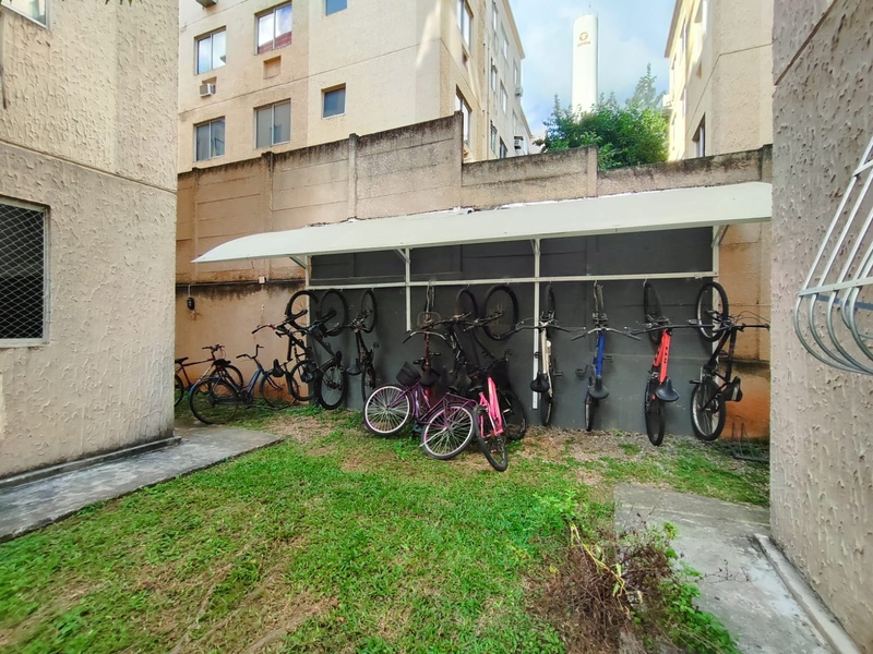 Apartamento 02 quartos pronto para morar Residencial Bela vida II – Campo Grande – RJ