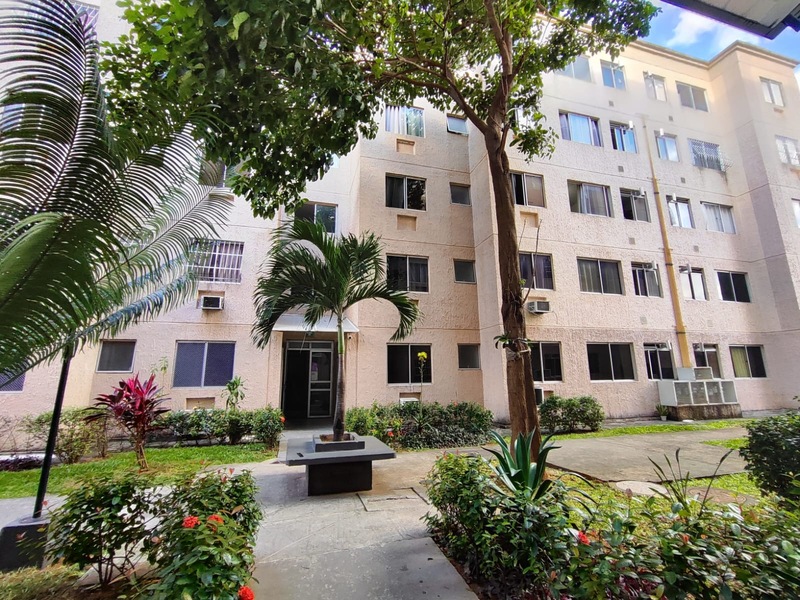 Apartamento 02 quartos pronto para morar Residencial Bela vida II – Campo Grande – RJ