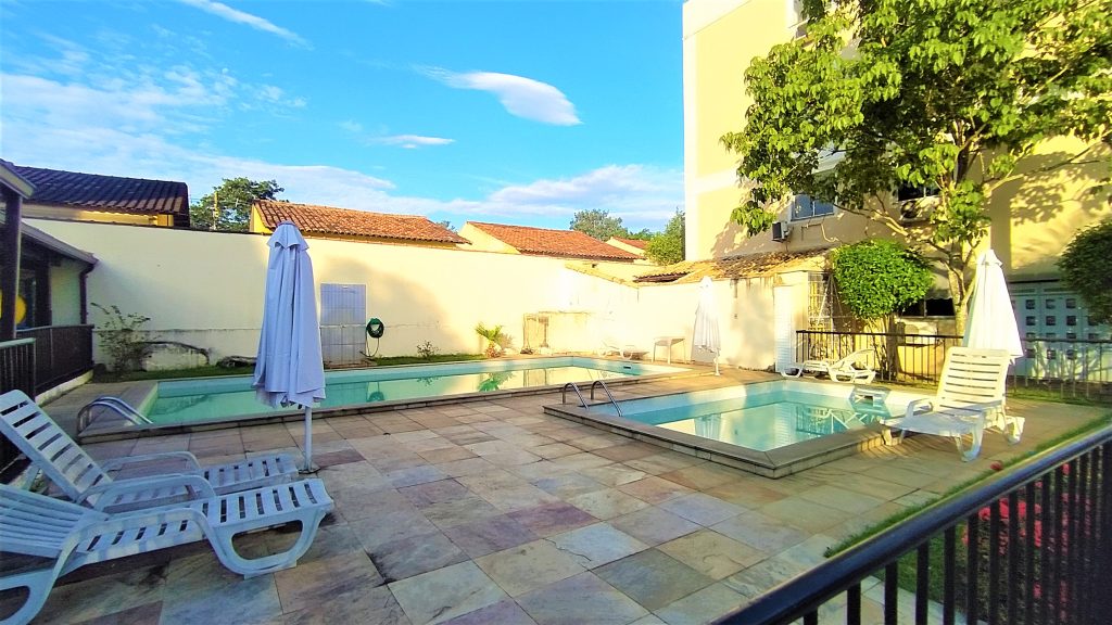 Apartamento Locação Sol da Manhã, Lazer em Excelente Localização acesso West Shopping e Av. Brasil!