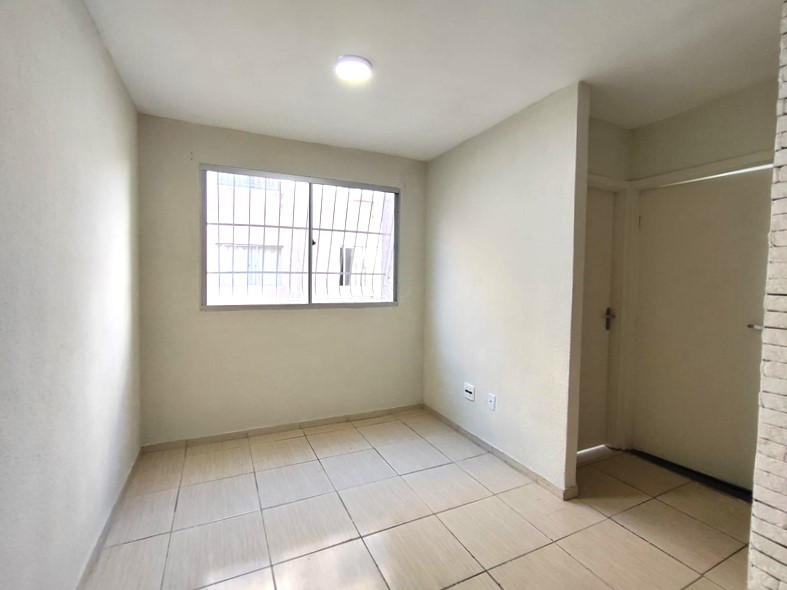 Apartamento 02 quartos pronto para morar Residencial Bela vida II – Campo Grande – RJ