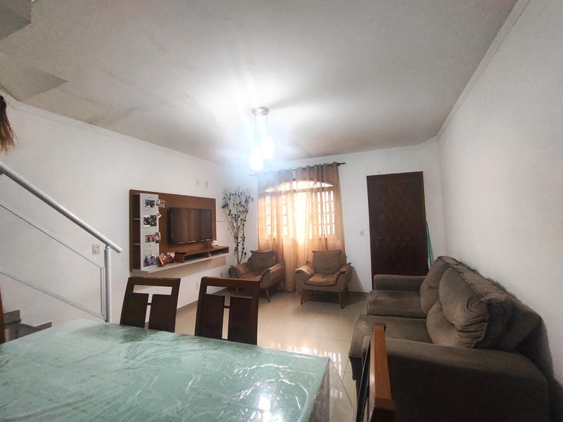 Casa duplex condomínio fechado 02 suítes para venda – Campo Grande – RJ