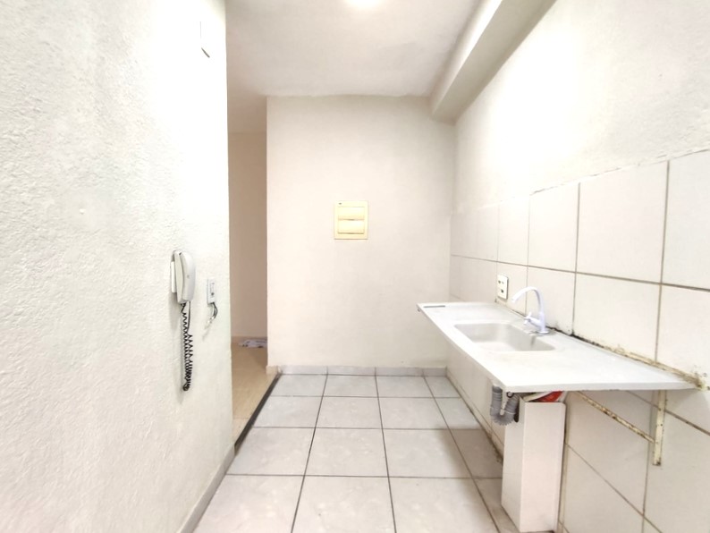 Apartamento 02 quartos pronto para morar Residencial Bela vida II – Campo Grande – RJ