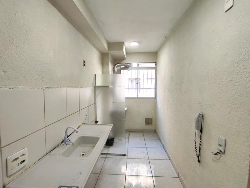 Apartamento 02 quartos pronto para morar Residencial Bela vida II – Campo Grande – RJ