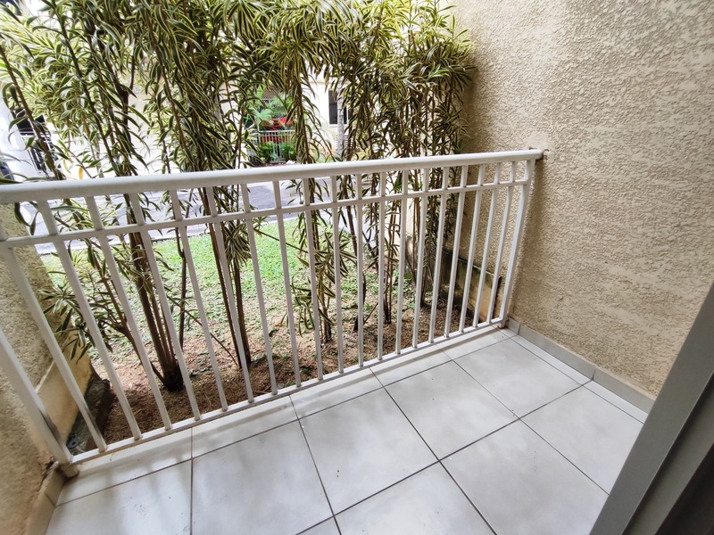 Apartamento 1º andar com privacidade 02 quartos P. sonhos