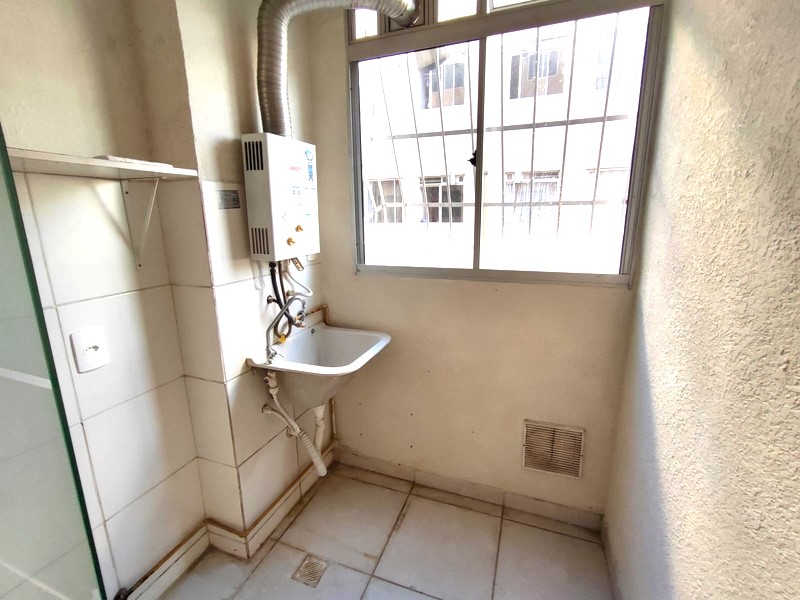 Apartamento 02 quartos pronto para morar Residencial Bela vida II – Campo Grande – RJ