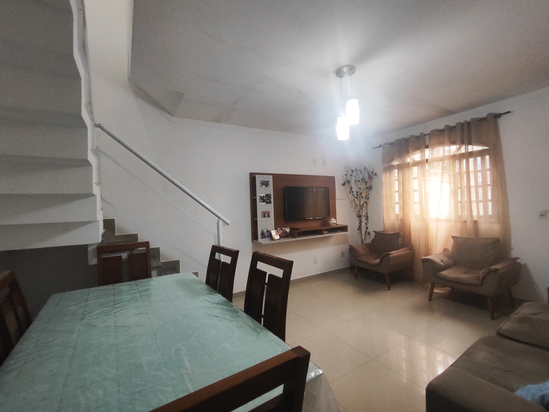 Casa duplex condomínio fechado 02 suítes para venda – Campo Grande – RJ