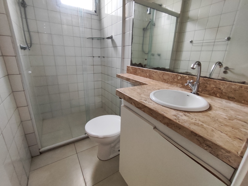 Apartamento 1º andar com privacidade 02 quartos P. sonhos