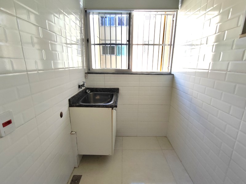 Apartamento 02 quartos cond. Rio Vida II Paciência