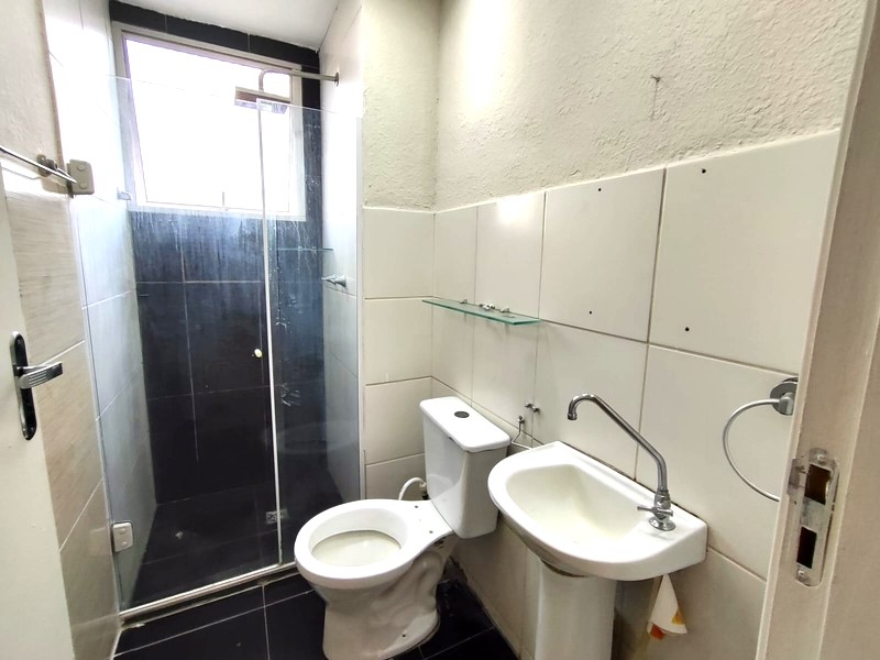 Apartamento 02 quartos pronto para morar Residencial Bela vida II – Campo Grande – RJ