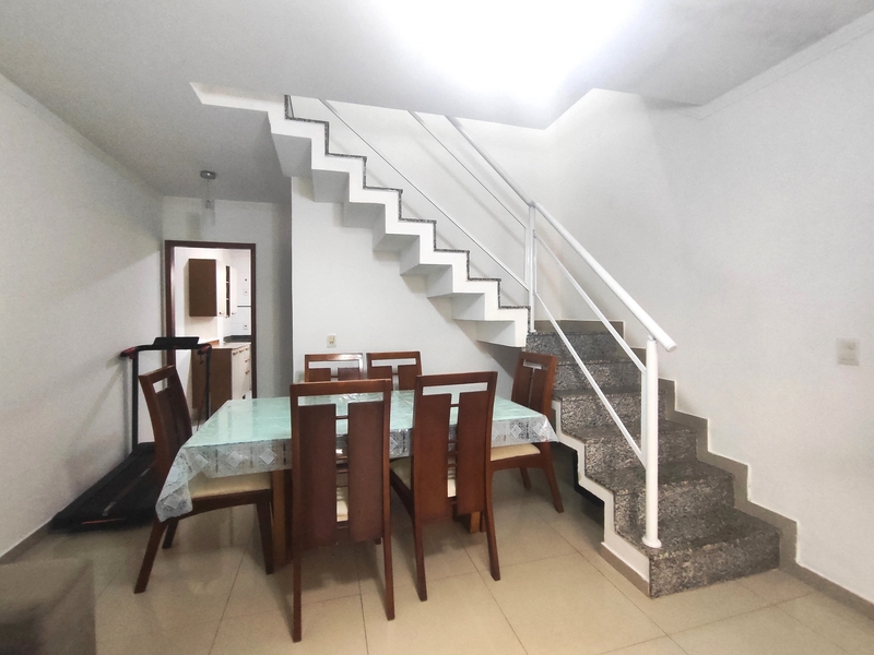 Casa duplex condomínio fechado 02 suítes para venda – Campo Grande – RJ