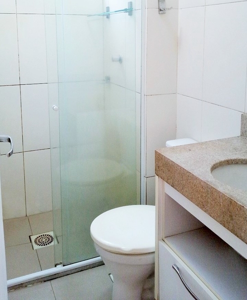 Apartamento para locação 02 quartos e vaga para veículo Park Ritz