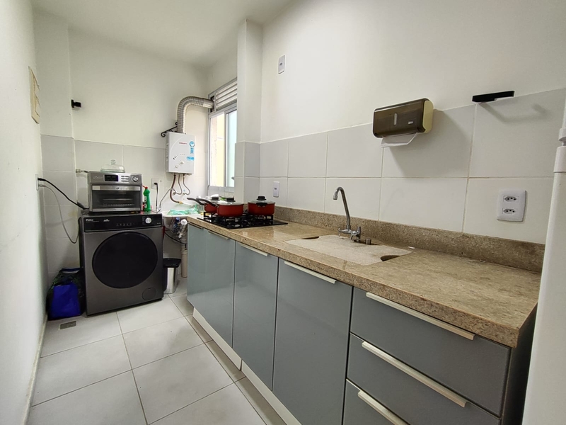 Apartamento 02 quartos Rio Oceane Campo Grande RJ – vendendo mobiliado conforme fotos.