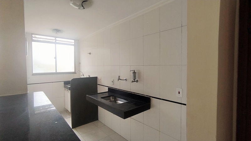 Apartamento para locação 02 quartos e vaga para veículo Park Ritz
