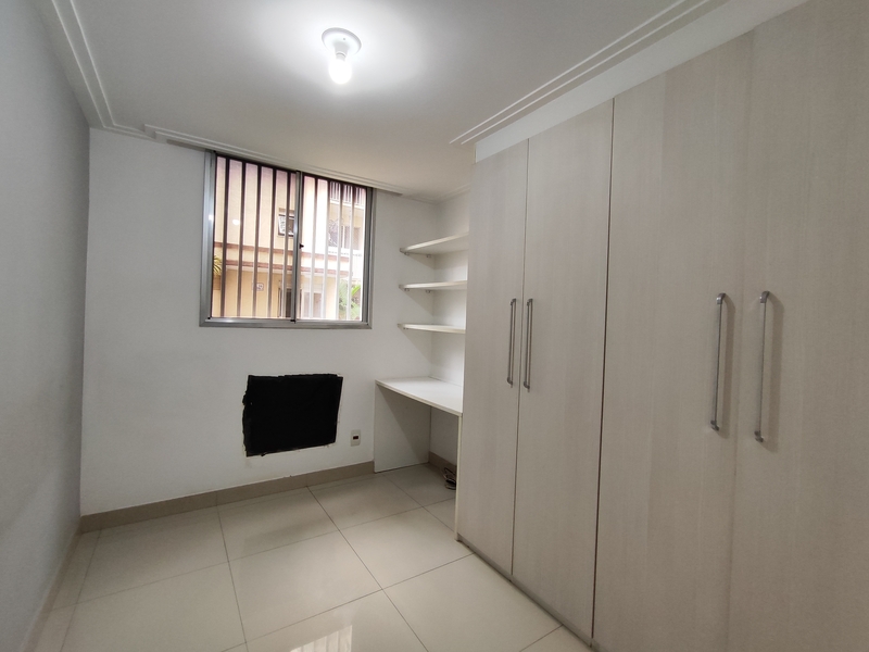 Apartamento 1º andar com privacidade 02 quartos P. sonhos