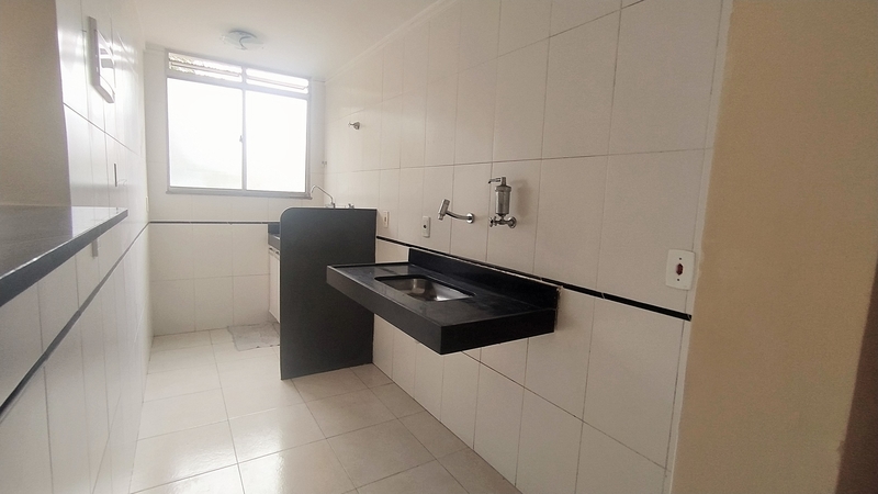 Apartamento para locação 02 quartos e vaga para veículo Park Ritz