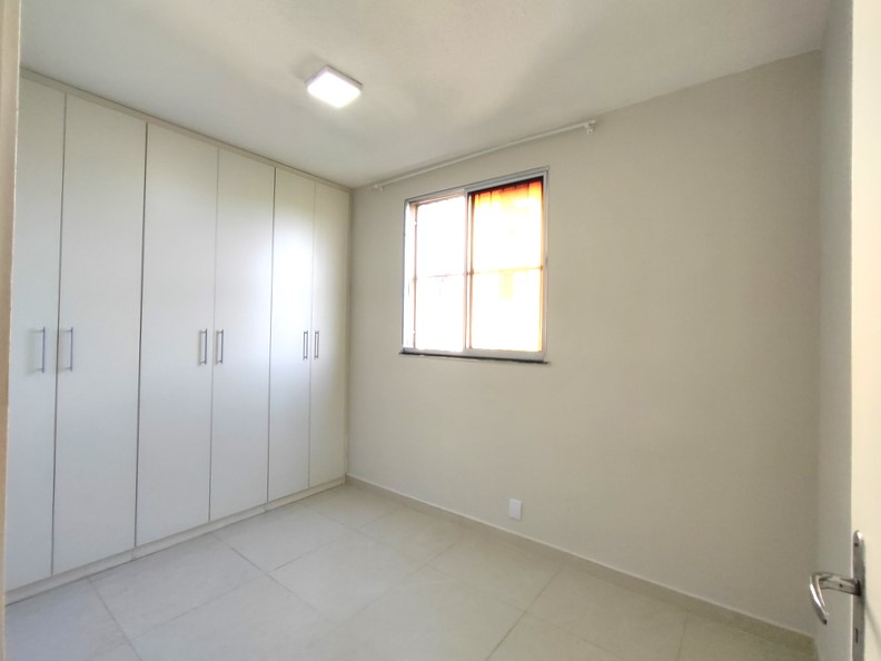 Apartamento 02 quartos cond. Rio Vida II Paciência