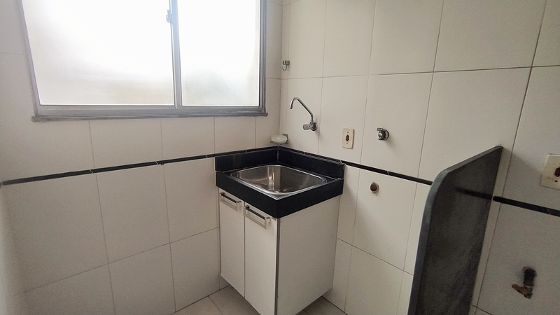 Apartamento para locação 02 quartos e vaga para veículo Park Ritz