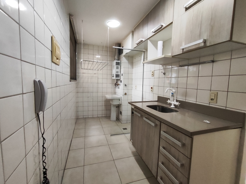 Apartamento 1º andar com privacidade 02 quartos P. sonhos