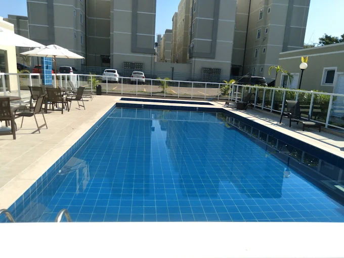Apartamento 02 quartos Rio Oceane Campo Grande RJ – vendendo mobiliado conforme fotos.