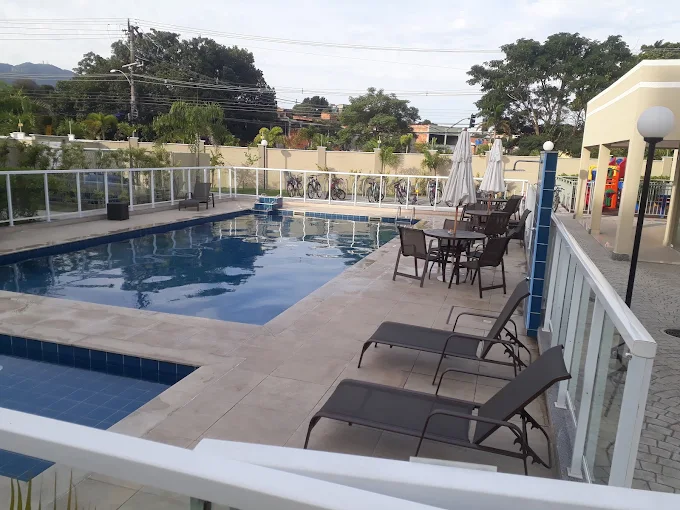 Apartamento 02 quartos Rio Oceane Campo Grande RJ – vendendo mobiliado conforme fotos.