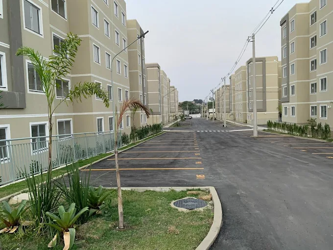 Apartamento 02 quartos Rio Oceane Campo Grande RJ – vendendo mobiliado conforme fotos.