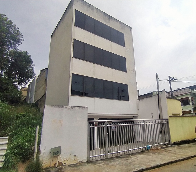 PRÉDIO COMERCIAL À VENDA – EXCELENTE LOCALIZAÇÃO EM CAMPO GRANDE/RJ