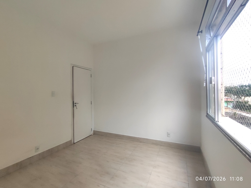Apartamento 02 quartos com vaga pronto para morar -Rocha – RJ