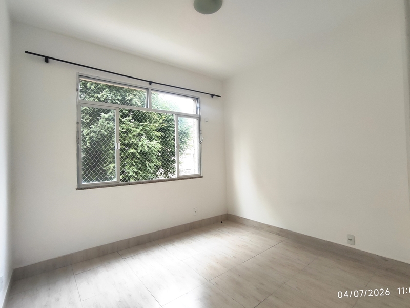 Apartamento 02 quartos com vaga pronto para morar -Rocha – RJ