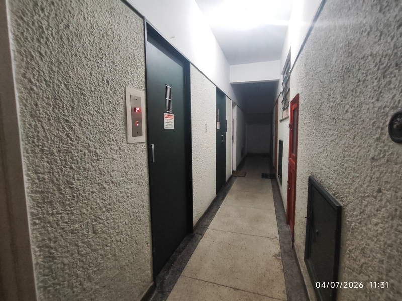 Apartamento 02 quartos com vaga pronto para morar -Rocha – RJ
