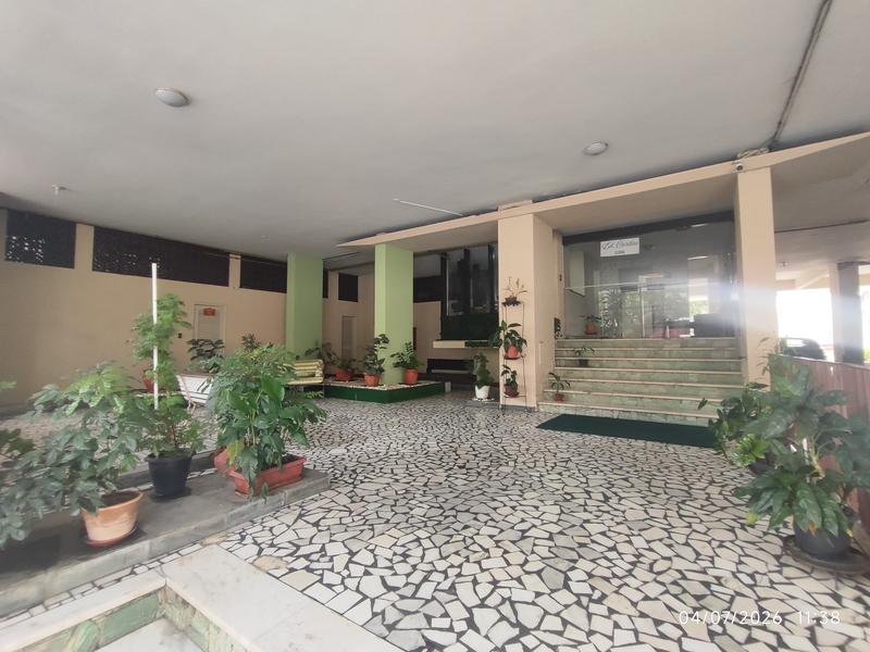 Apartamento 02 quartos com vaga pronto para morar -Rocha – RJ