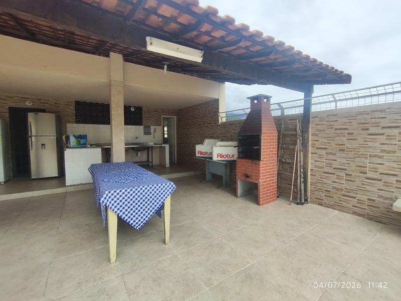 Apartamento 02 quartos com vaga pronto para morar -Rocha – RJ