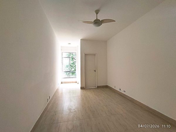 Apartamento 02 quartos com vaga pronto para morar -Rocha – RJ