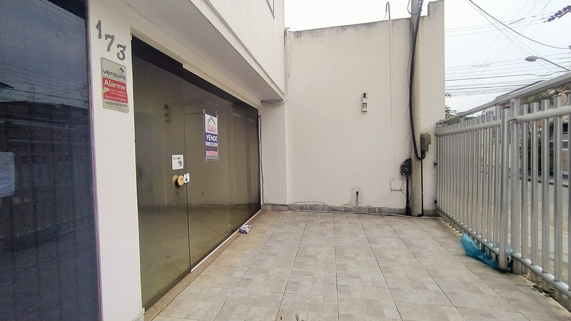 PRÉDIO COMERCIAL À VENDA – EXCELENTE LOCALIZAÇÃO EM CAMPO GRANDE/RJ