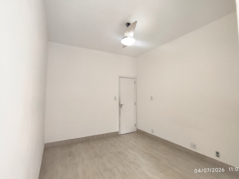 Apartamento 02 quartos com vaga pronto para morar -Rocha – RJ