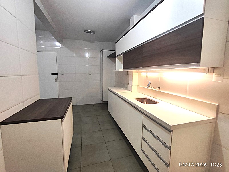 Apartamento 02 quartos com vaga pronto para morar -Rocha – RJ