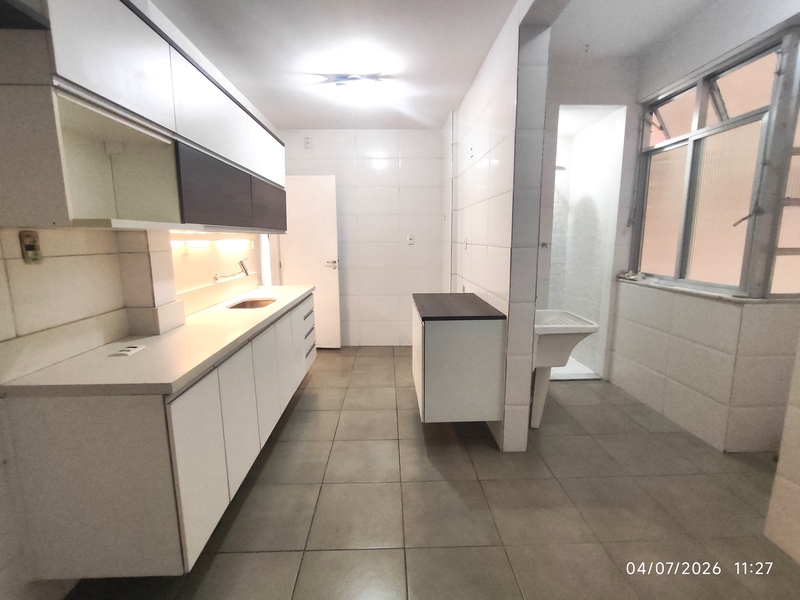 Apartamento 02 quartos com vaga pronto para morar -Rocha – RJ