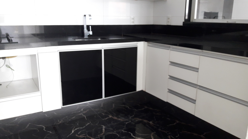 Casa Luxuosa com 4 suítes cond. Girassol Est. Mendanha – Campo Grande – RJ