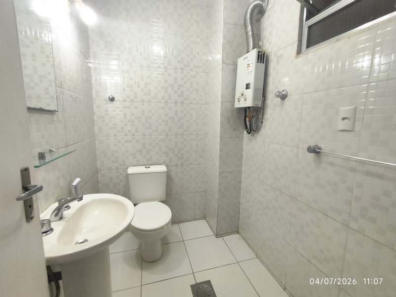 Apartamento 02 quartos com vaga pronto para morar -Rocha – RJ