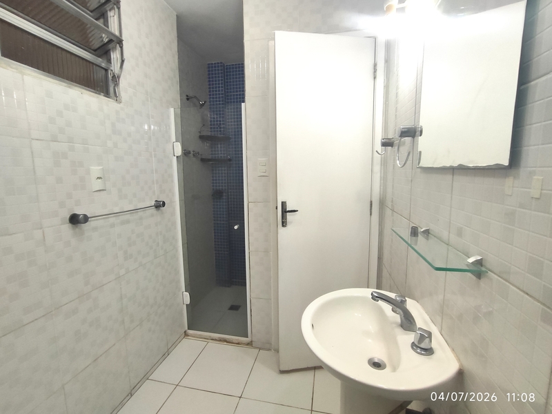 Apartamento 02 quartos com vaga pronto para morar -Rocha – RJ