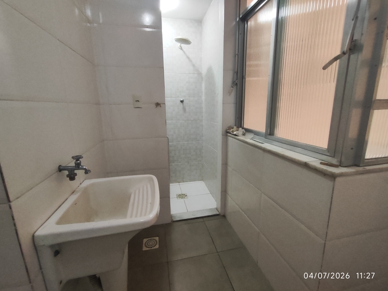 Apartamento 02 quartos com vaga pronto para morar -Rocha – RJ